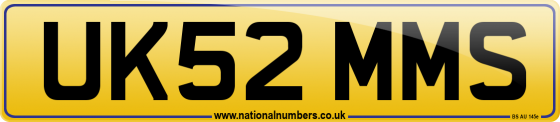 UK52 MMS