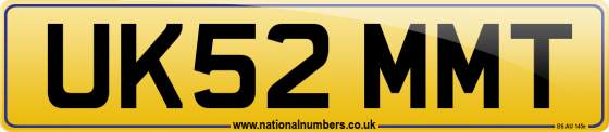 UK52 MMT
