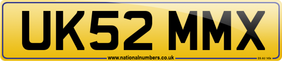 UK52 MMX