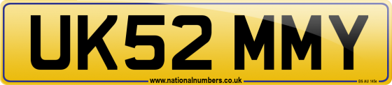 UK52 MMY