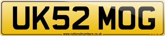 UK52 MOG