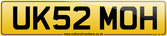 UK52 MOH