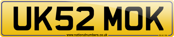 UK52 MOK