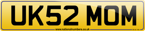 UK52 MOM