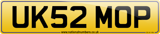 UK52 MOP