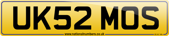 UK52 MOS