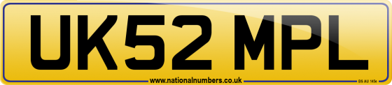 UK52 MPL