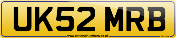 UK52 MRB