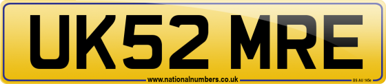 UK52 MRE