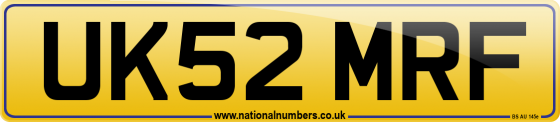 UK52 MRF