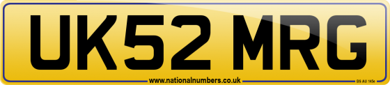 UK52 MRG