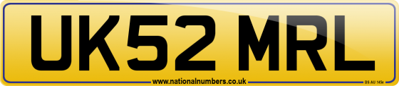 UK52 MRL