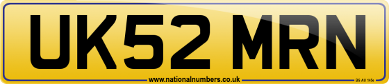UK52 MRN