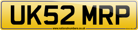 UK52 MRP