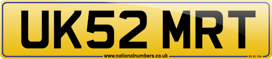 UK52 MRT