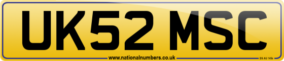 UK52 MSC