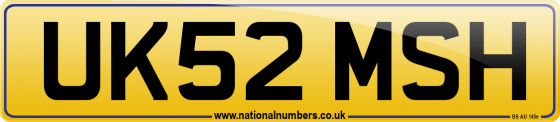 UK52 MSH