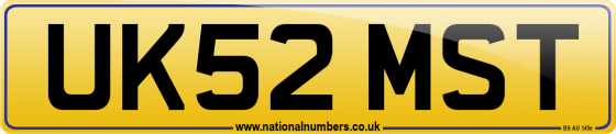 UK52 MST