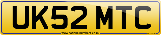UK52 MTC
