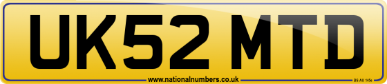 UK52 MTD