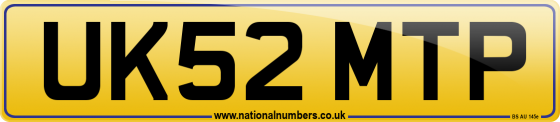 UK52 MTP