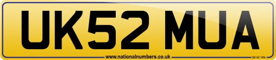 UK52 MUA