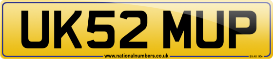 UK52 MUP