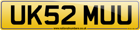 UK52 MUU