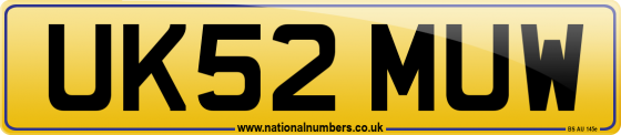 UK52 MUW