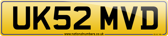 UK52 MVD