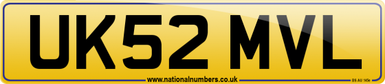 UK52 MVL