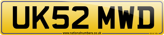 UK52 MWD
