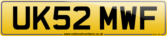 UK52 MWF