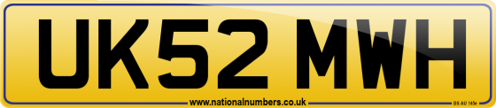 UK52 MWH