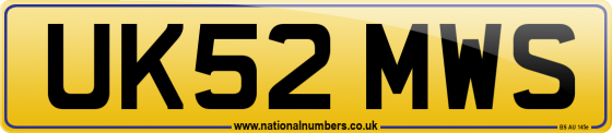 UK52 MWS