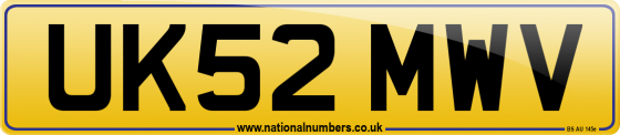 UK52 MWV