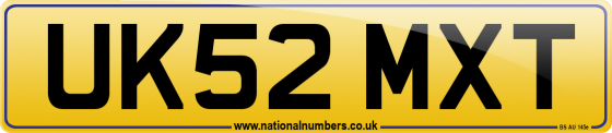 UK52 MXT