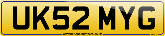 UK52 MYG