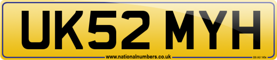 UK52 MYH