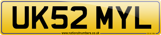 UK52 MYL