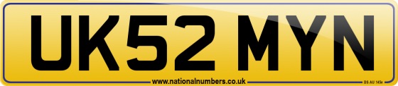 UK52 MYN
