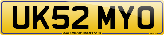 UK52 MYO