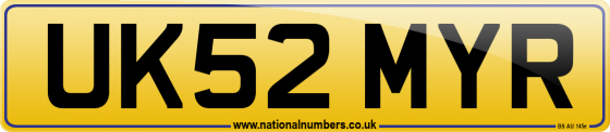 UK52 MYR