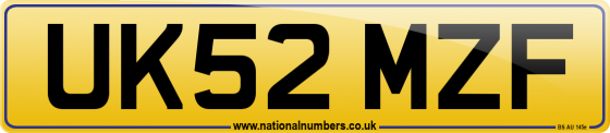 UK52 MZF