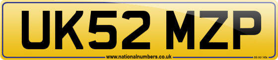 UK52 MZP