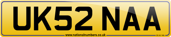UK52 NAA