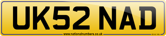 UK52 NAD