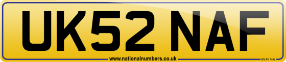 UK52 NAF