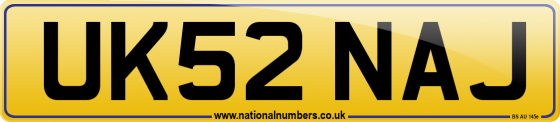 UK52 NAJ