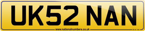 UK52 NAN